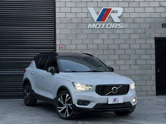 VOLVO XC40 2.0 T5 GASOLINA R-DESIGN AWD GEARTRONIC